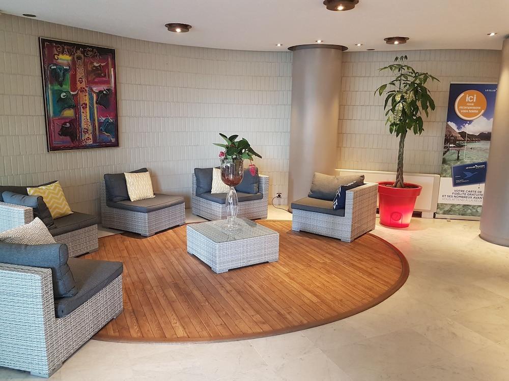 Mercure Port La Grande Motte Zewnętrze zdjęcie
