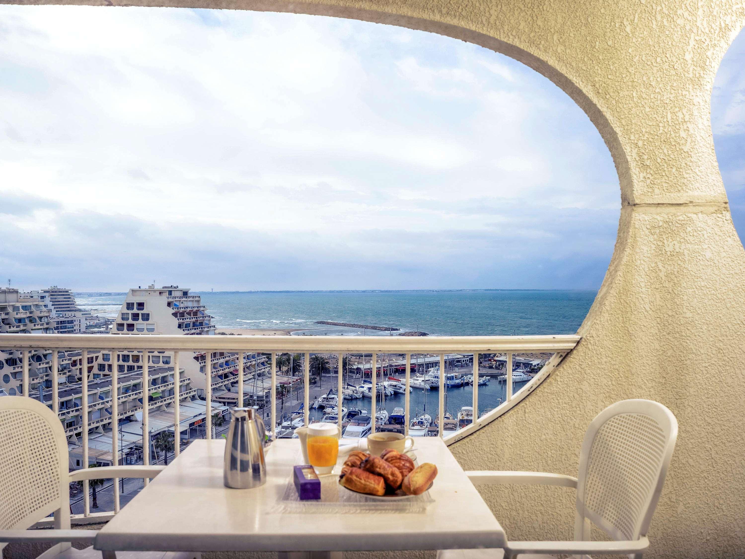 Mercure Port La Grande Motte Zewnętrze zdjęcie
