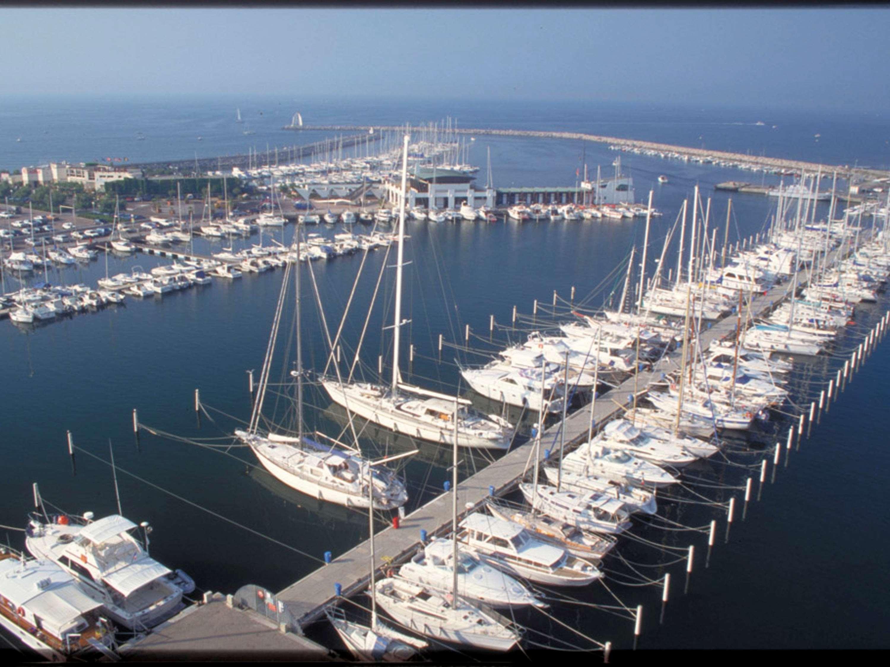 Mercure Port La Grande Motte Zewnętrze zdjęcie