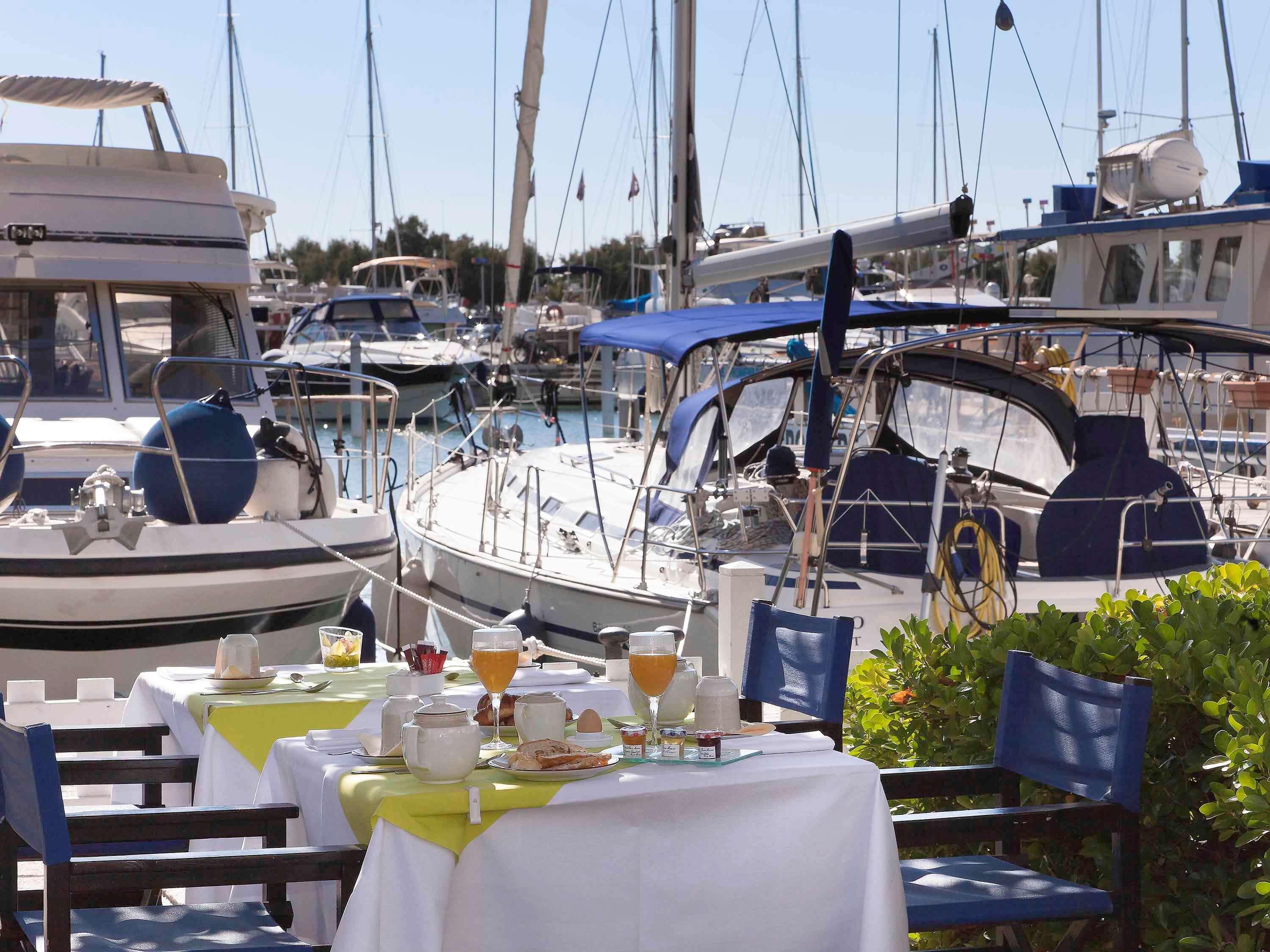 Mercure Port La Grande Motte Zewnętrze zdjęcie
