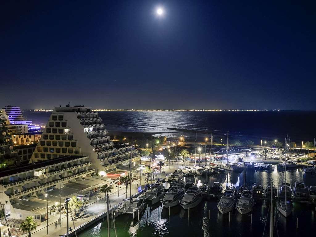 Mercure Port La Grande Motte Pokój zdjęcie