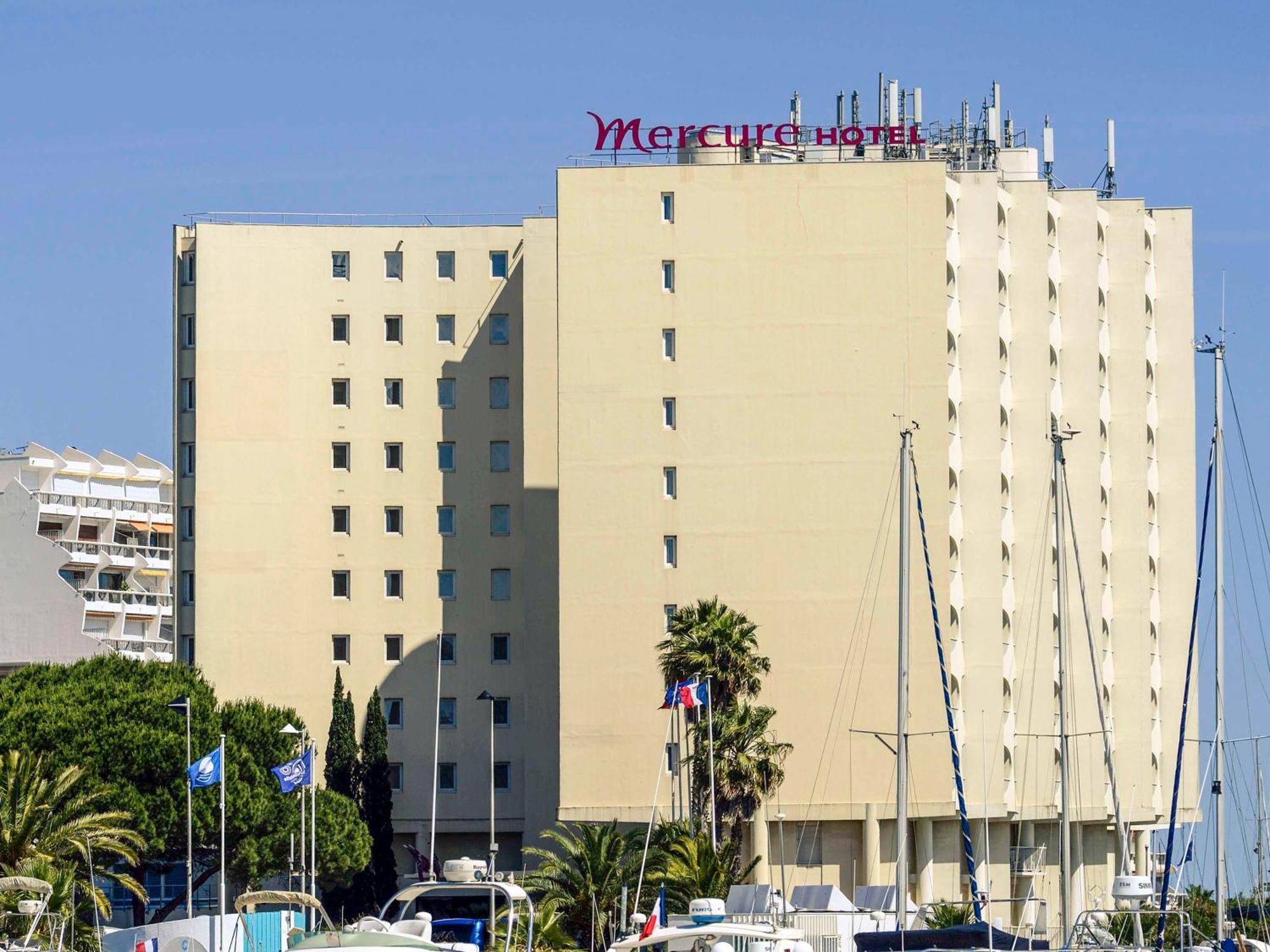Mercure Port La Grande Motte Zewnętrze zdjęcie