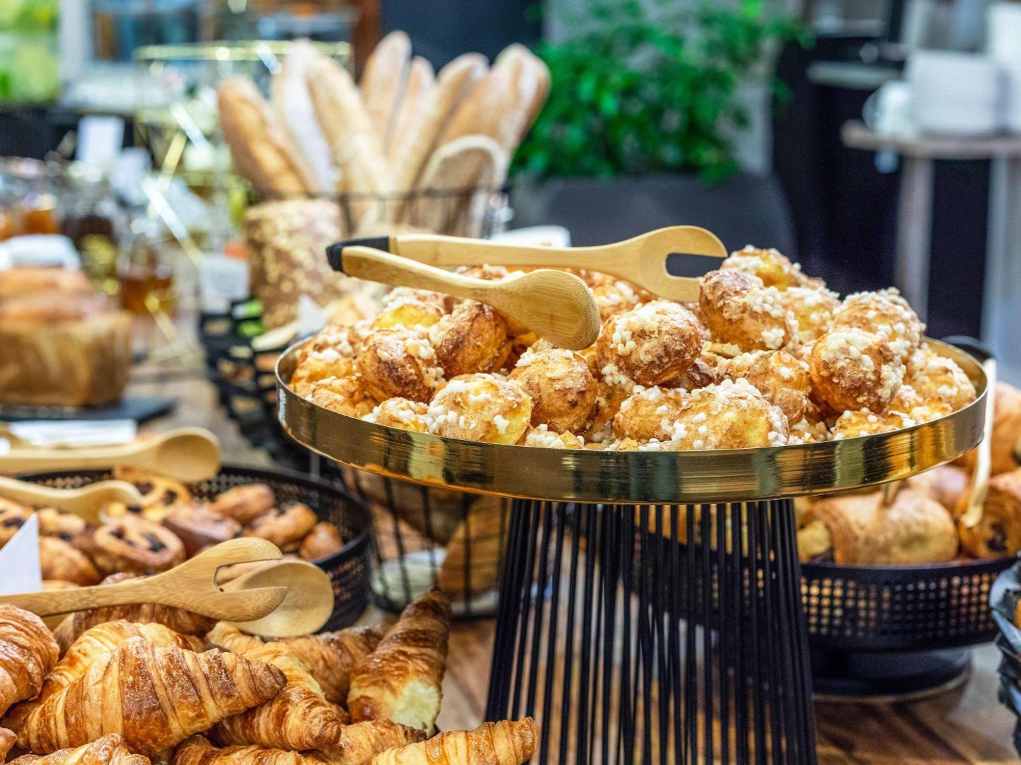Mercure Port La Grande Motte Zewnętrze zdjęcie