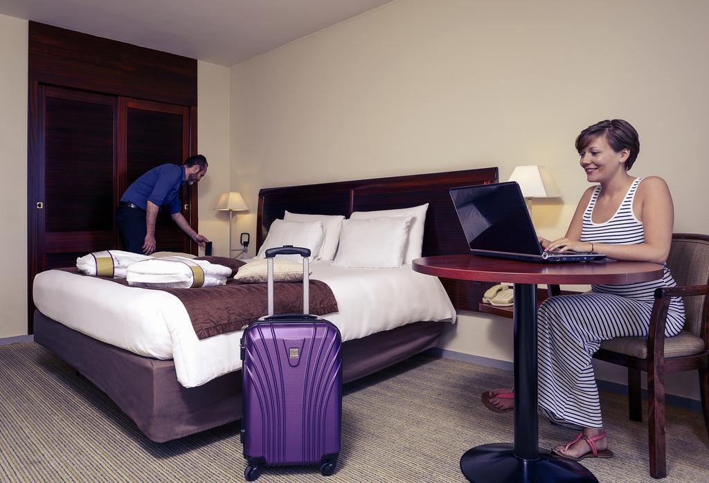 Mercure Port La Grande Motte Zewnętrze zdjęcie