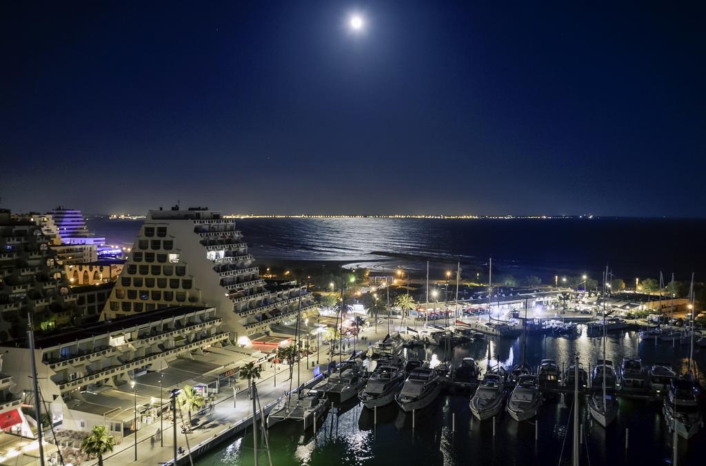 Mercure Port La Grande Motte Zewnętrze zdjęcie